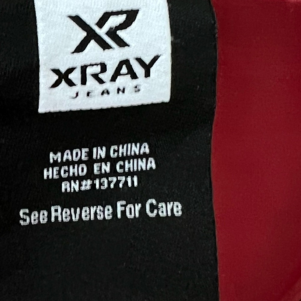 XRay red jacket - Picture 10 of 11